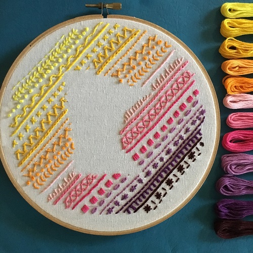 Embroidery
